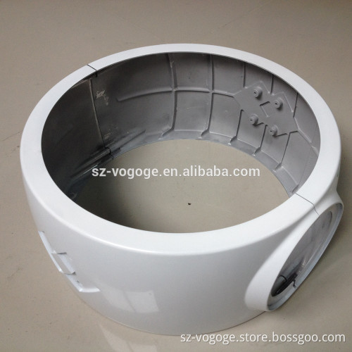 CNC machining parts rapid prototype service